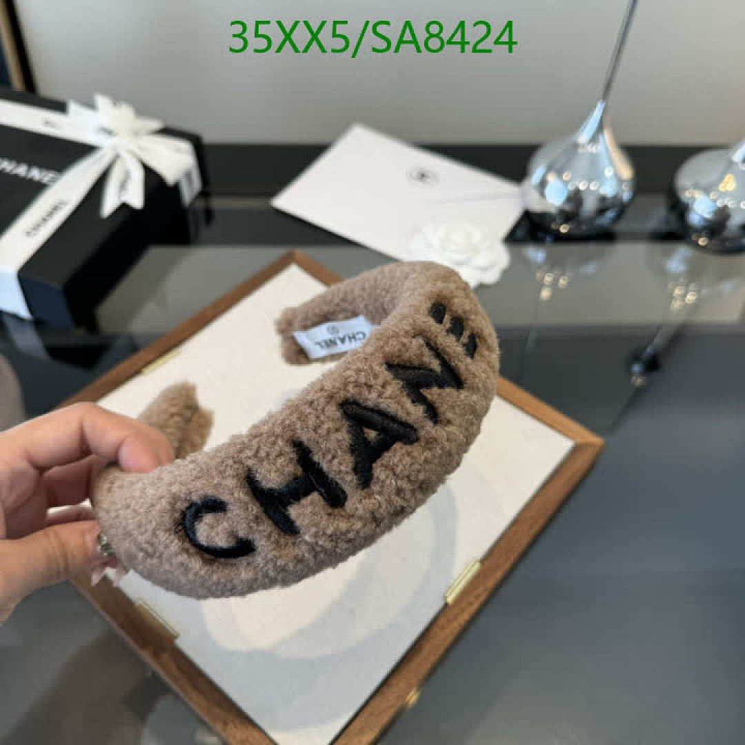 Chanel-Headband Code: SA8424 $: 35USD