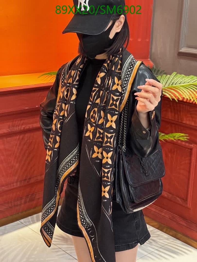 LV-Scarf Code: SM6902 $: 89USD