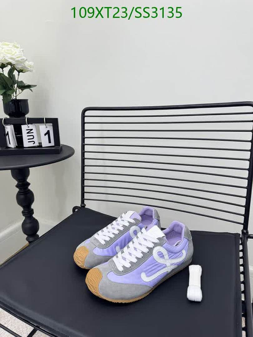 Loewe-Men shoes Code: SS3135 $: 109USD