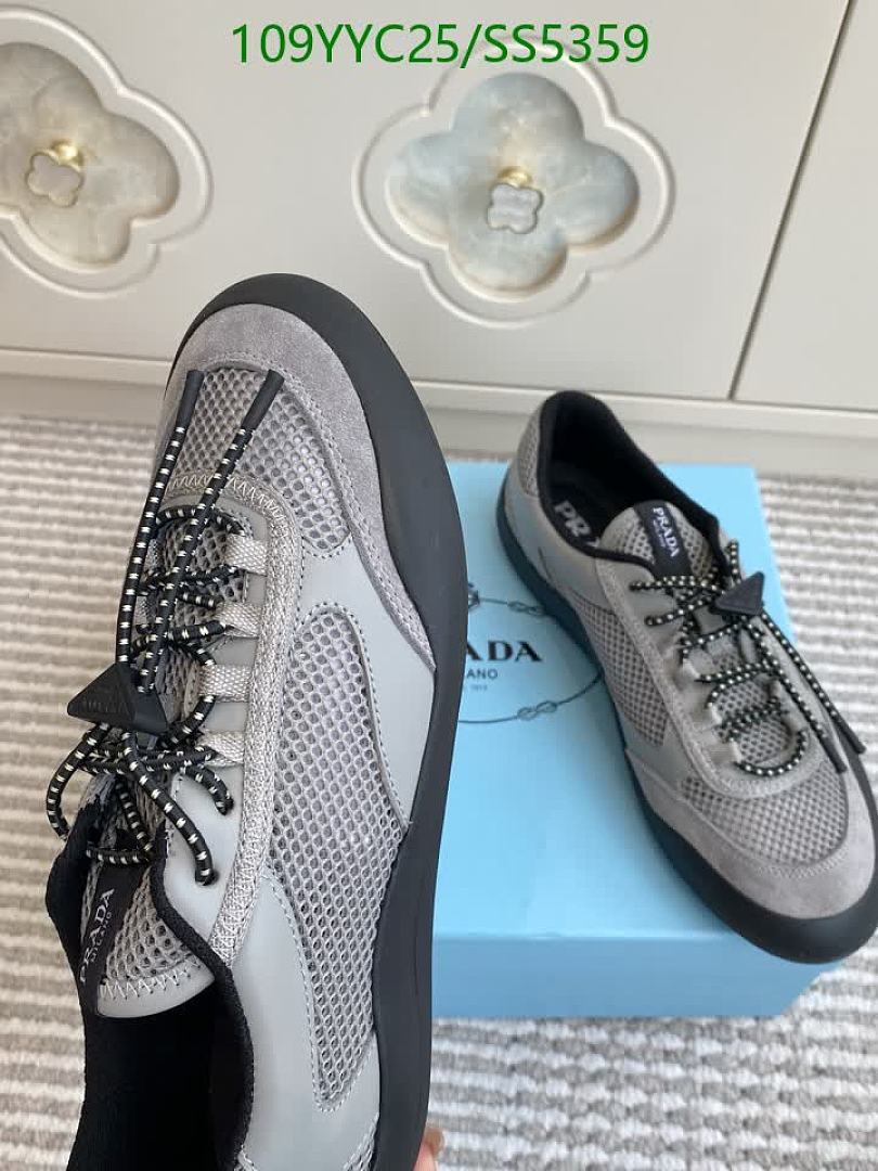 Prada-Women Shoes Code: SS5359 $: 109USD