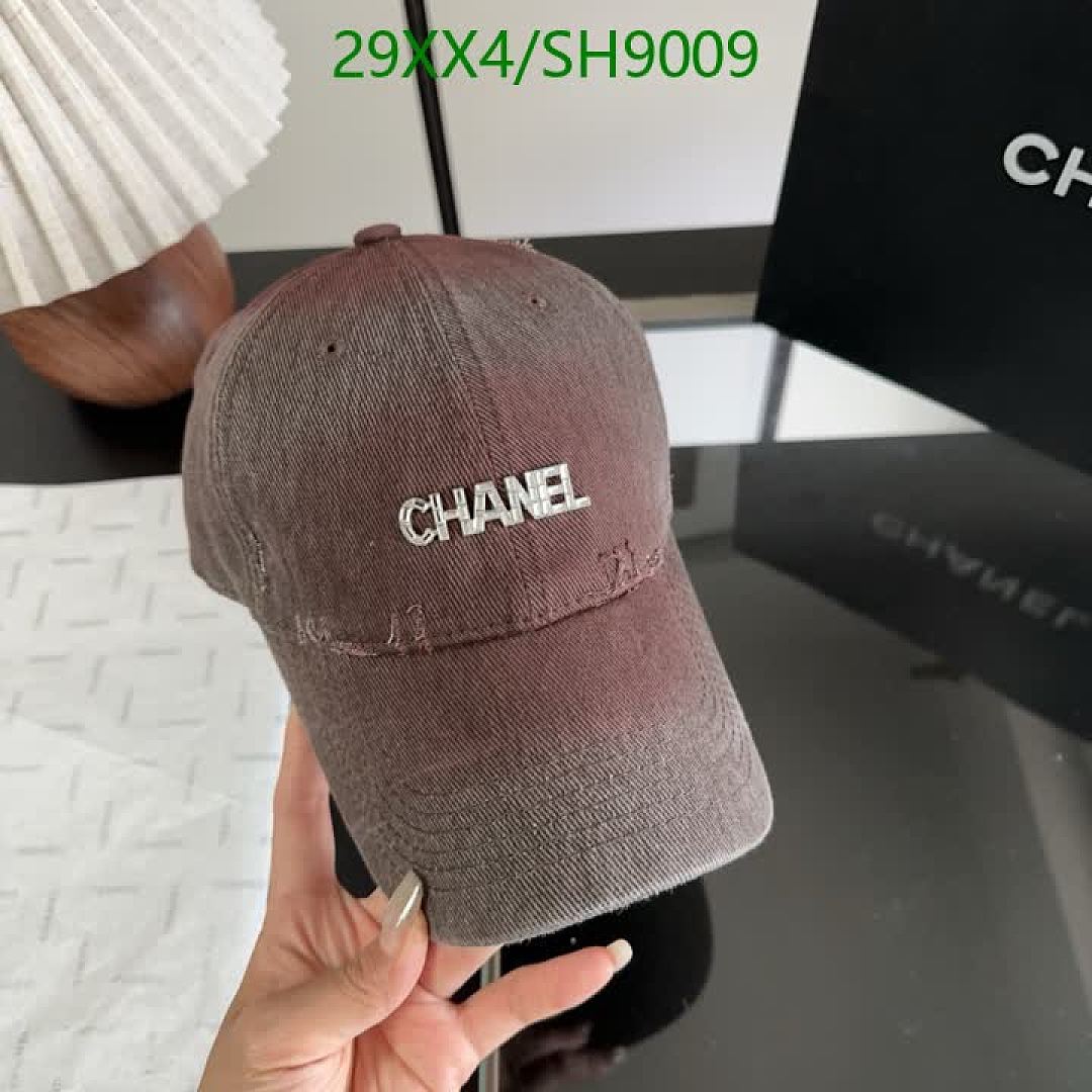 Chanel-Cap(Hat) Code: SH9009 $: 29USD