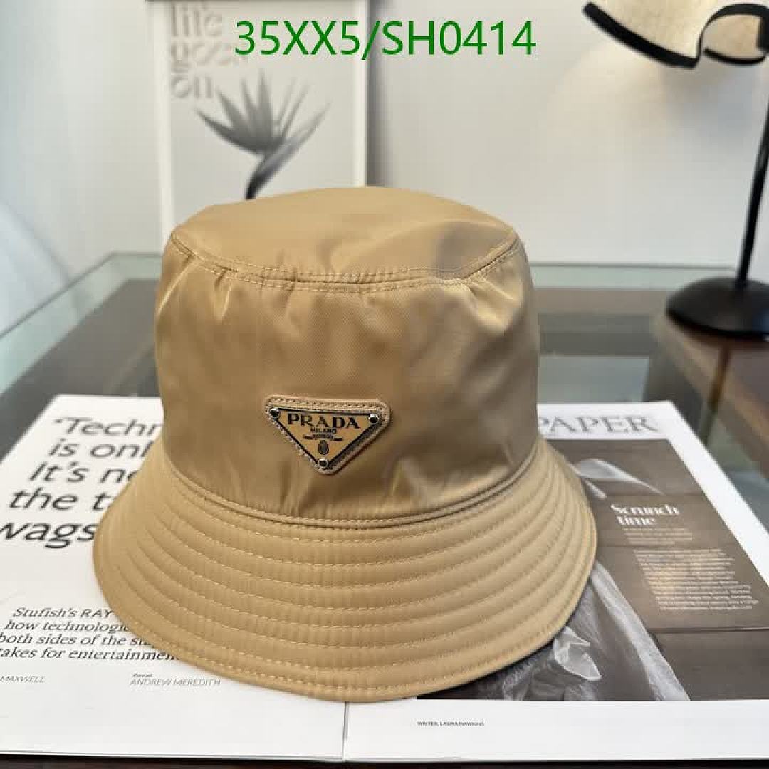 Prada-Cap(Hat) Code: SH0414 $: 35USD
