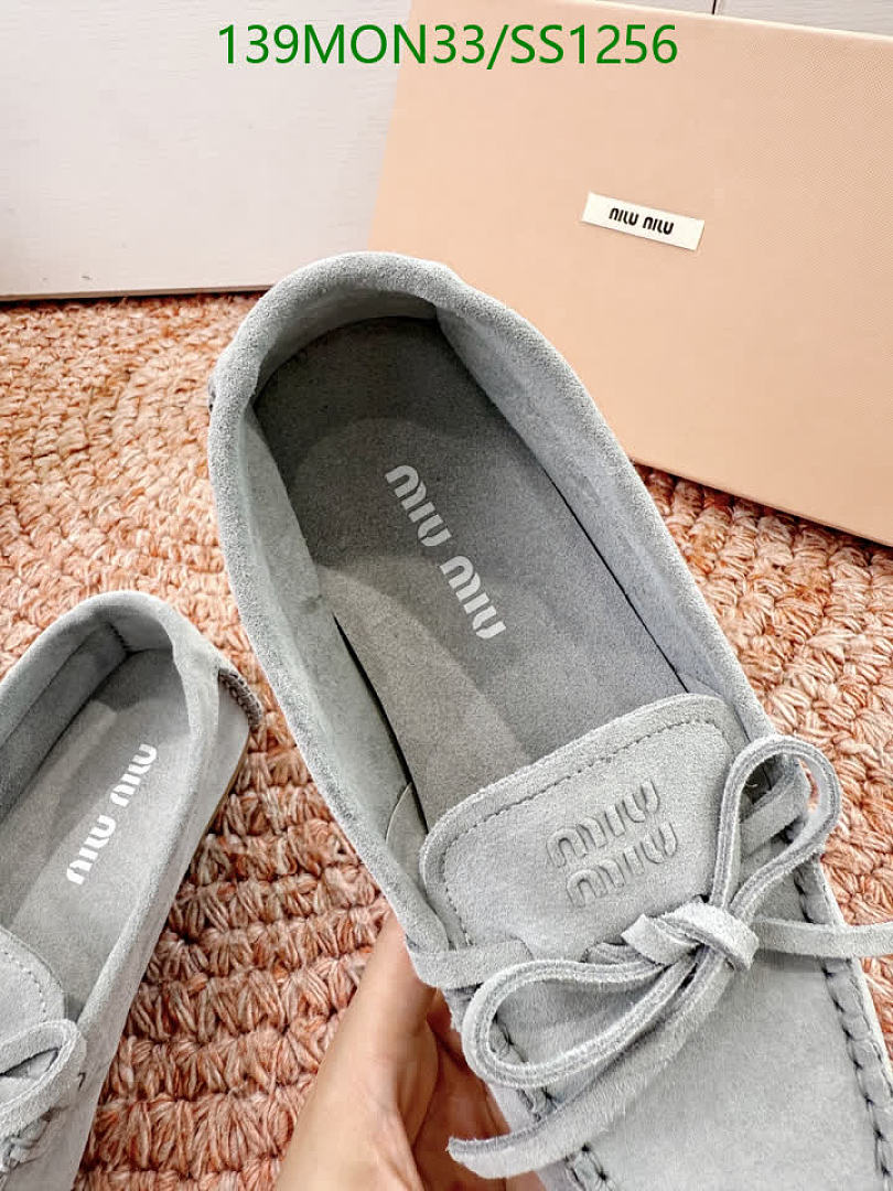 Miu Miu-Women Shoes Code: SS1256 $: 139USD
