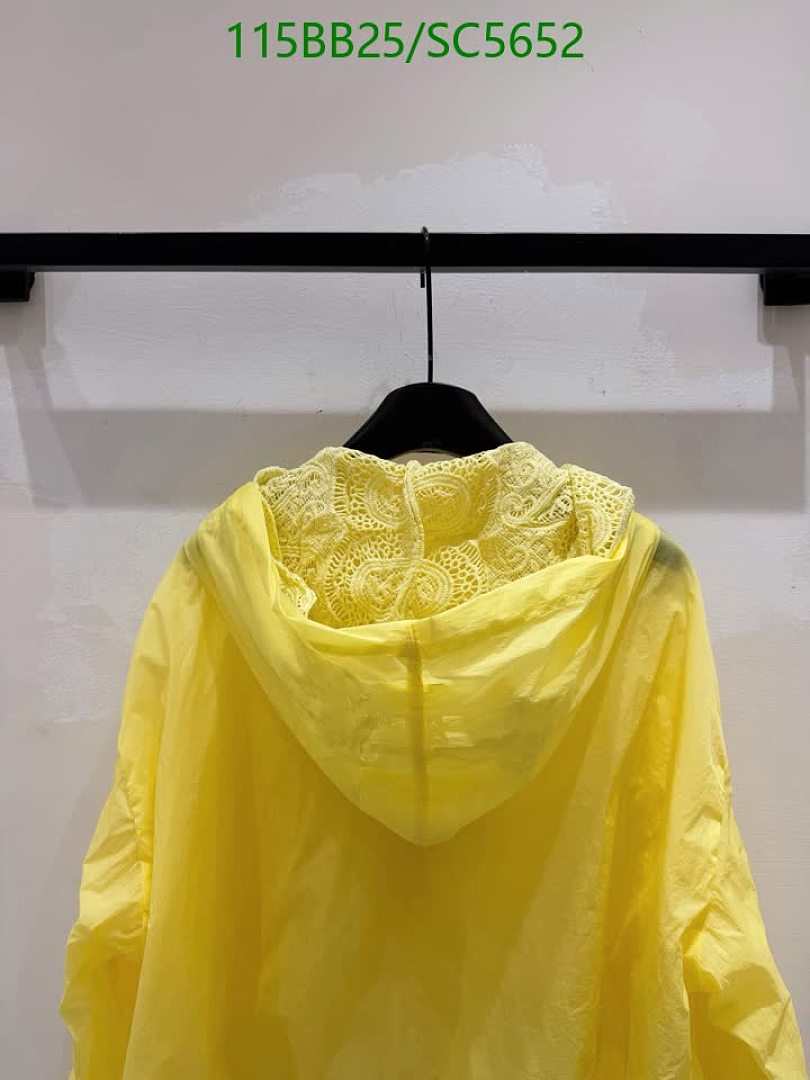 Chanel-Clothing Code: SC5652 $: 115USD