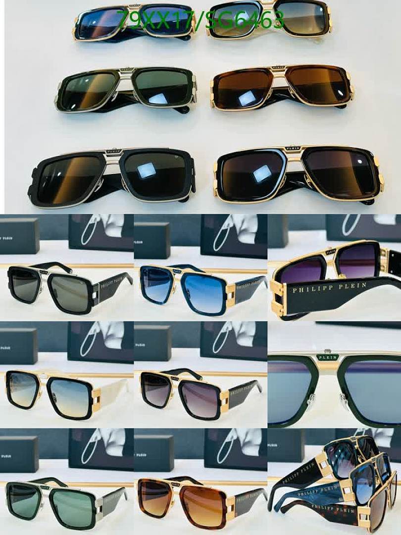 Philipp Plein-Glasses Code: SG6463 $: 79USD