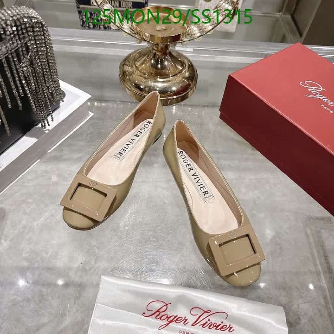 Roger Vivier-Women Shoes Code: SS1315 $: 125USD