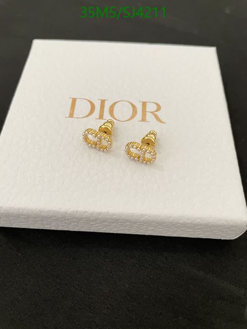 Dior-Jewelry Code: SJ4211 $: 35USD