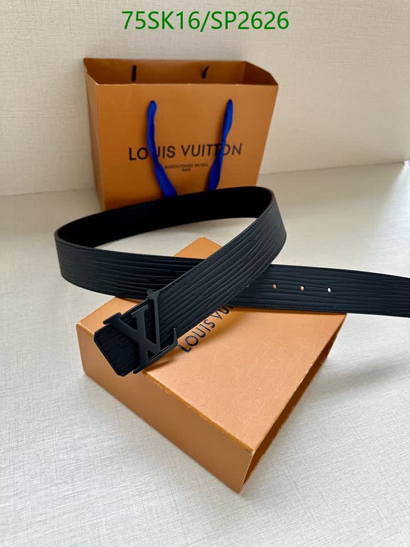 LV-Belts Code: SP2626 $: 75USD
