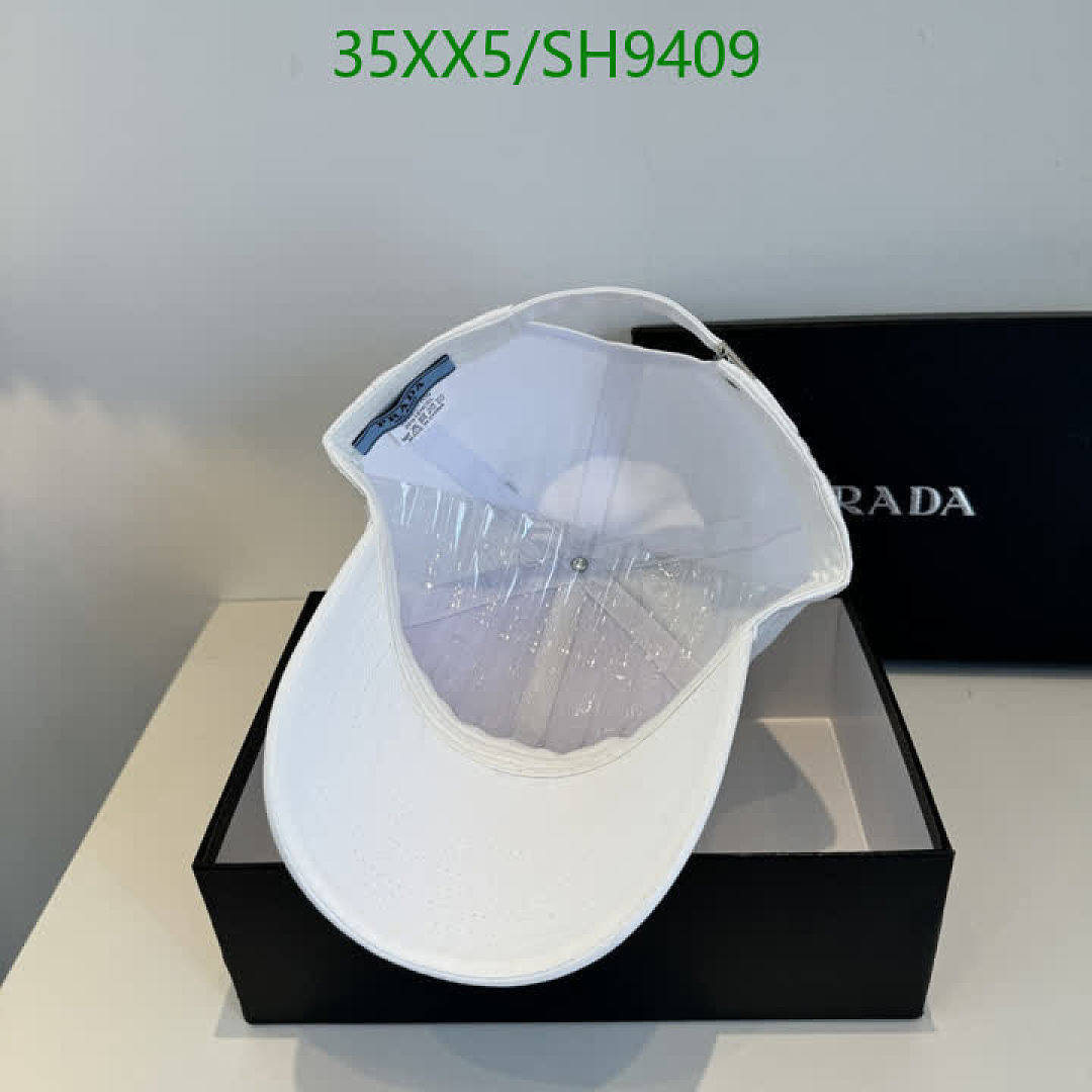 Prada-Cap(Hat) Code: SH9409 $: 35USD