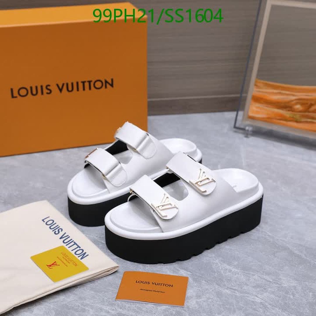 LV-Women Shoes Code: SS1604 $: 99USD