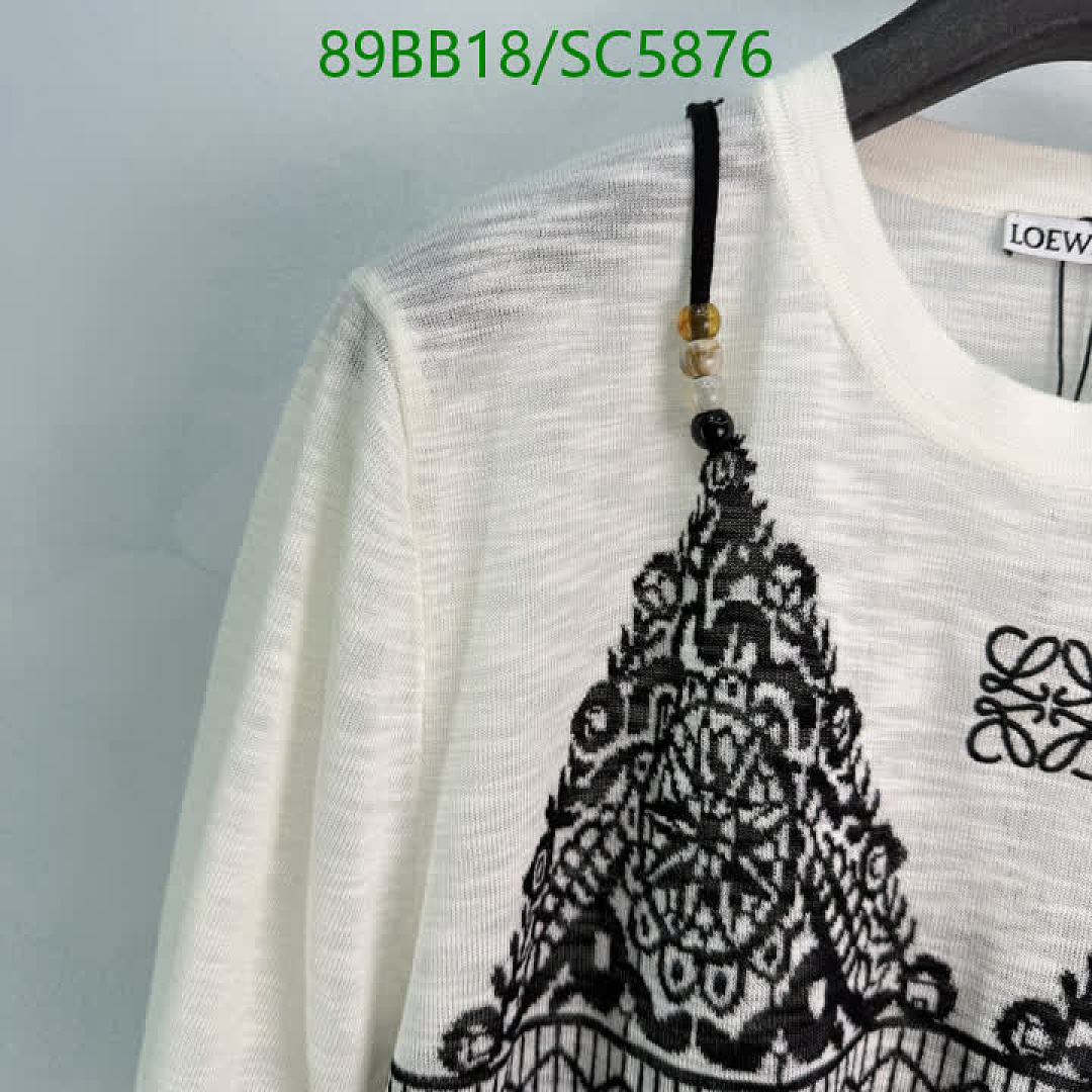 Loewe-Clothing Code: SC5876 $: 89USD