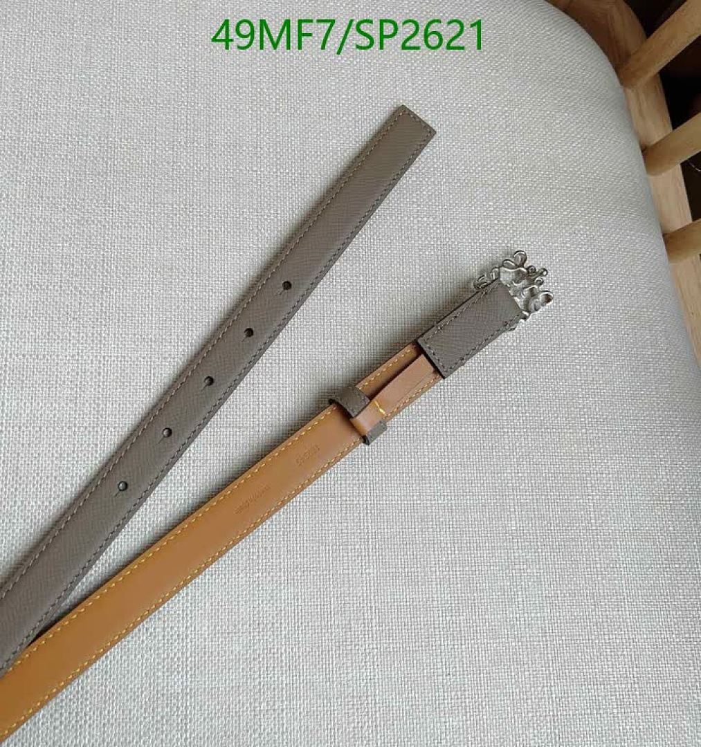 Loewe-Belts Code: SP2621 $: 49USD