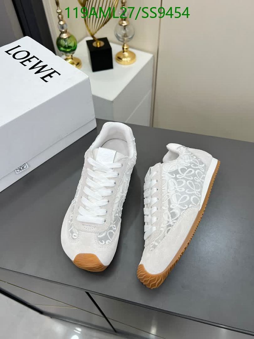Loewe-Women Shoes Code: SS9454 $: 119USD