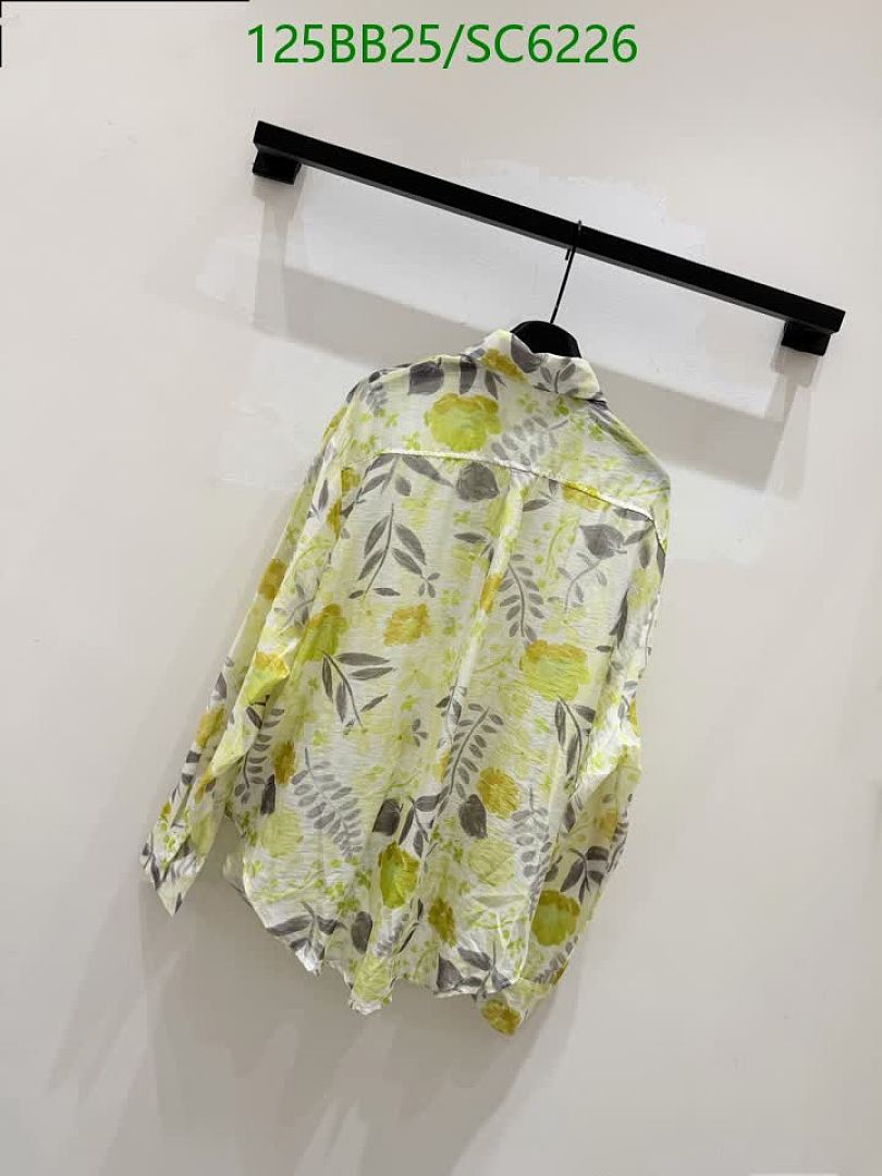 Gucci-Clothing Code: SC6226 $: 125USD