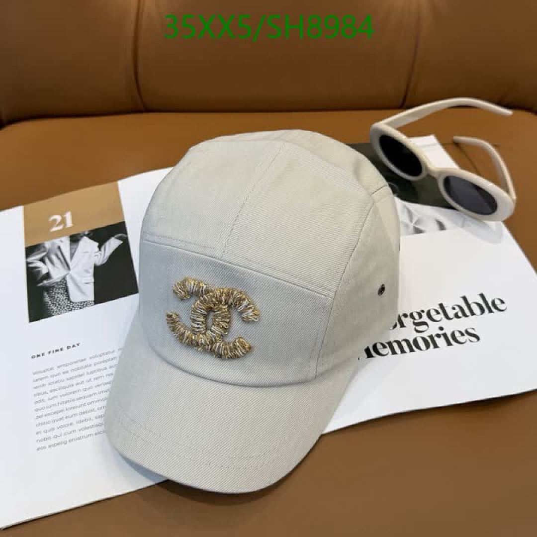 Chanel-Cap(Hat) Code: SH8984 $: 35USD