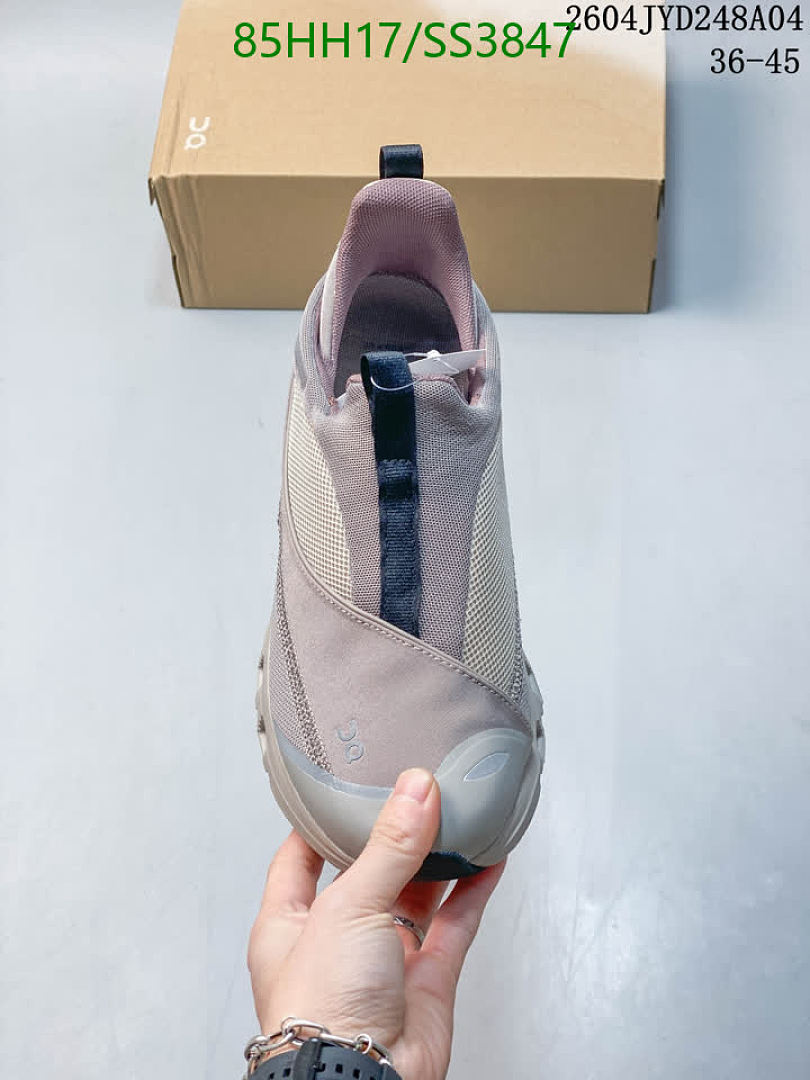 On Running Cloudsurfer-Men shoes Code: SS3847 $: 85USD