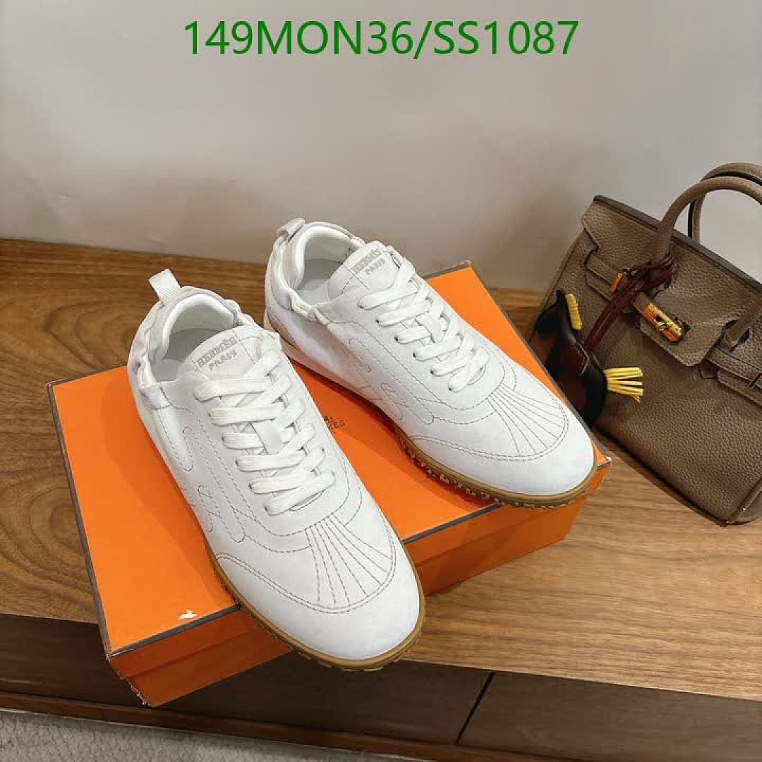 Hermes-Men shoes Code: SS1087 $: 149USD