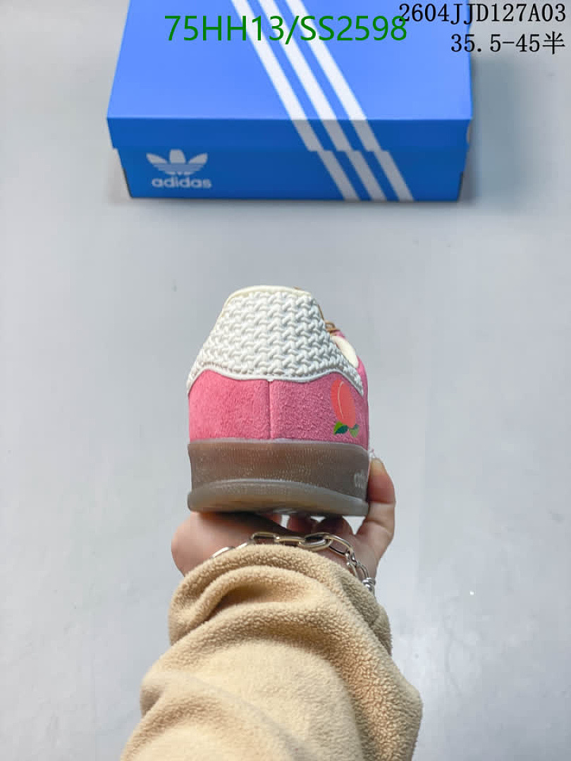 Adidas-Men shoes Code: SS2598 $: 75USD