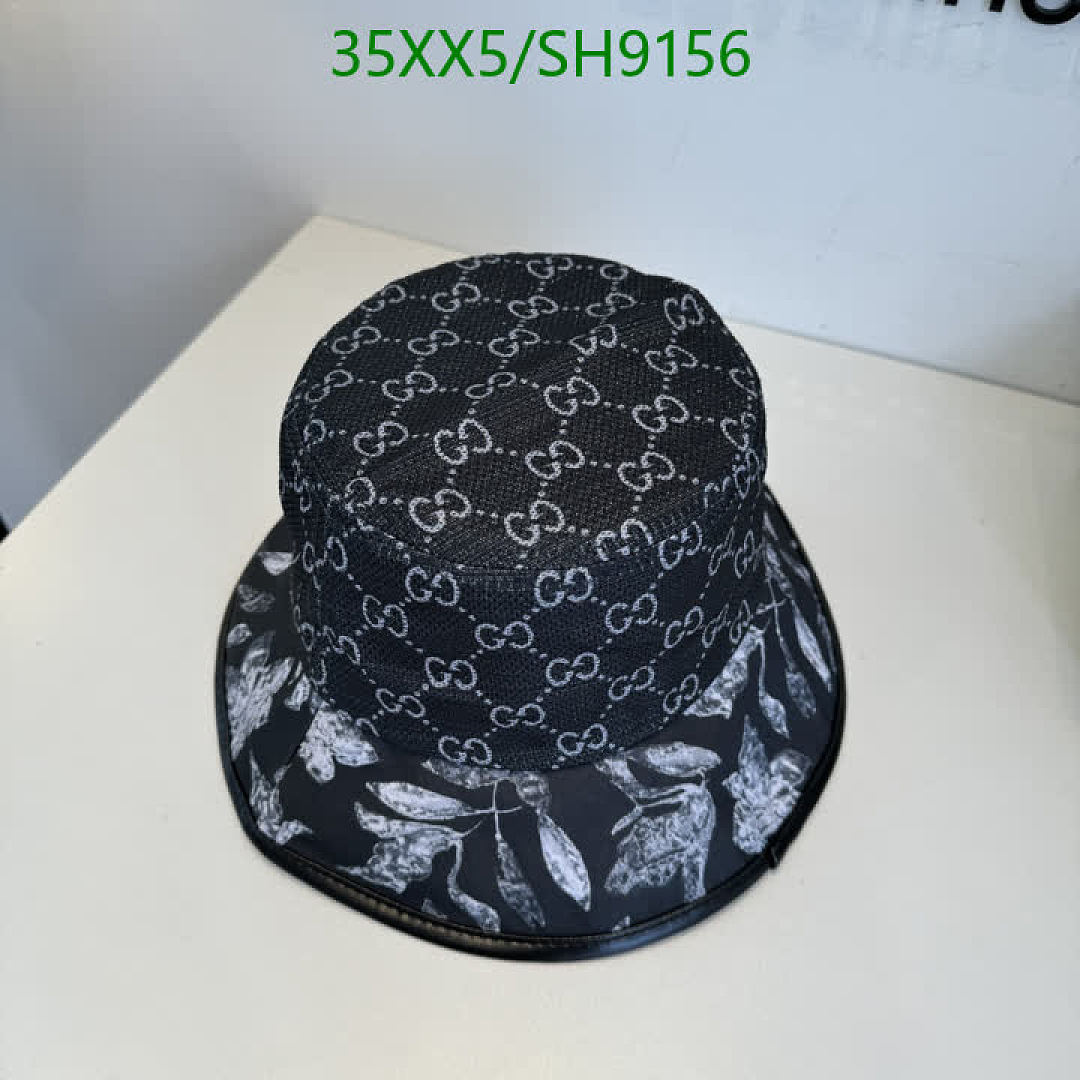 Gucci-Cap(Hat) Code: SH9156 $: 35USD