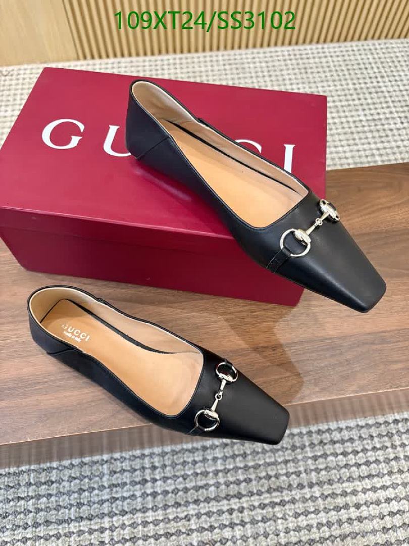 Gucci-Women Shoes Code: SS3102 $: 109USD