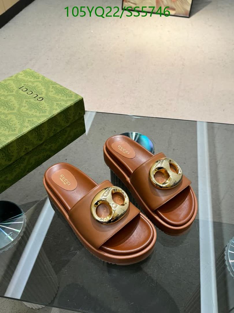 Gucci-Women Shoes Code: SS5746 $: 105USD