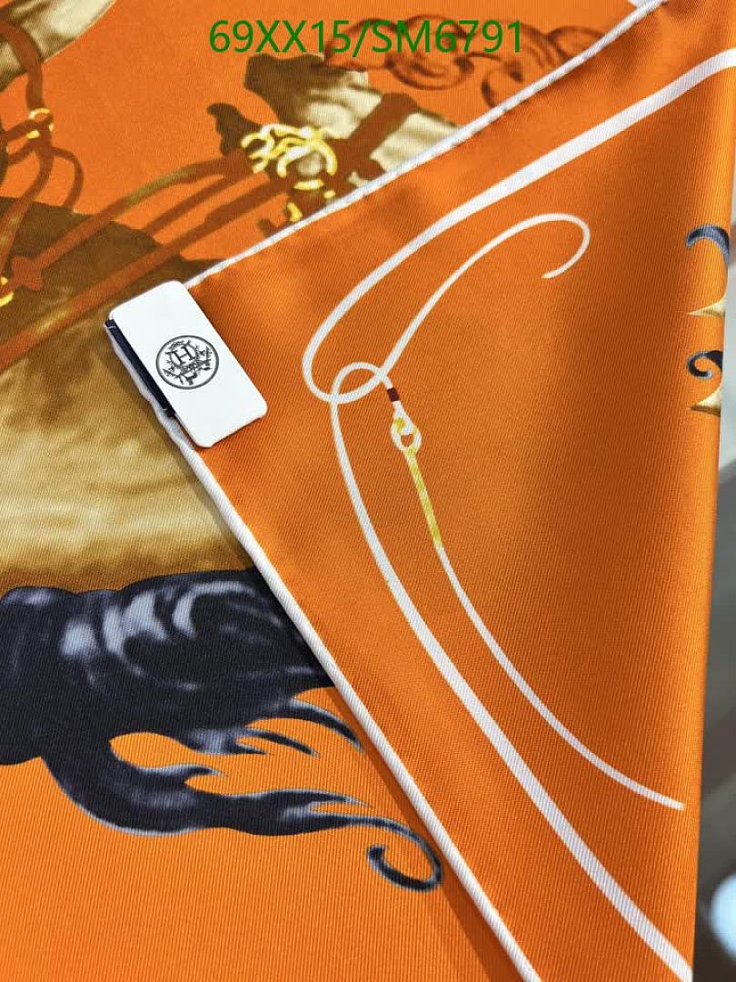 Hermes-Scarf Code: SM6791 $: 69USD