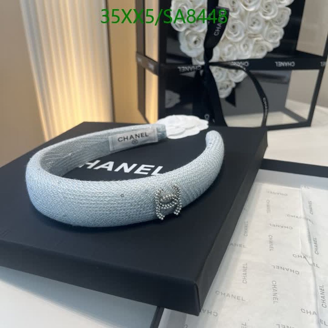 Chanel-Headband Code: SA8448 $: 35USD