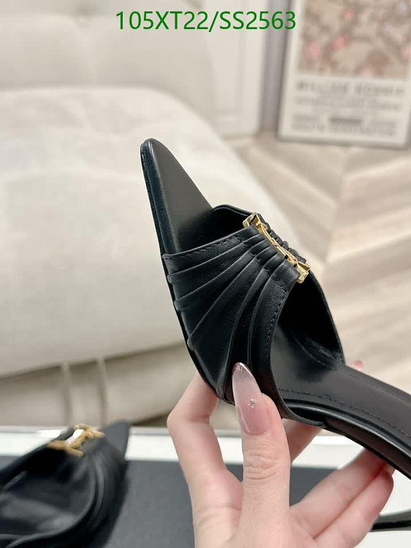 YSL-Women Shoes Code: SS2563 $: 105USD