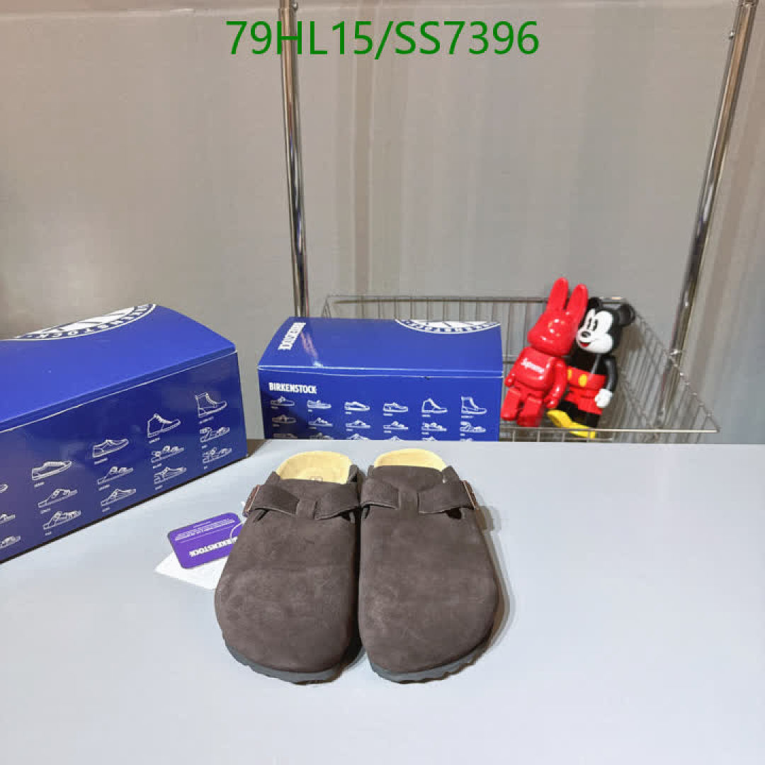 Birkenstock-Men shoes Code: SS7396 $: 79USD