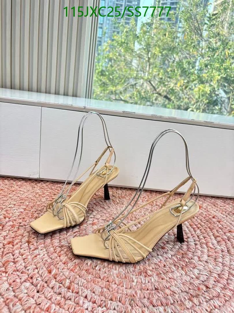 YSL-Women Shoes Code: SS7777 $: 115USD