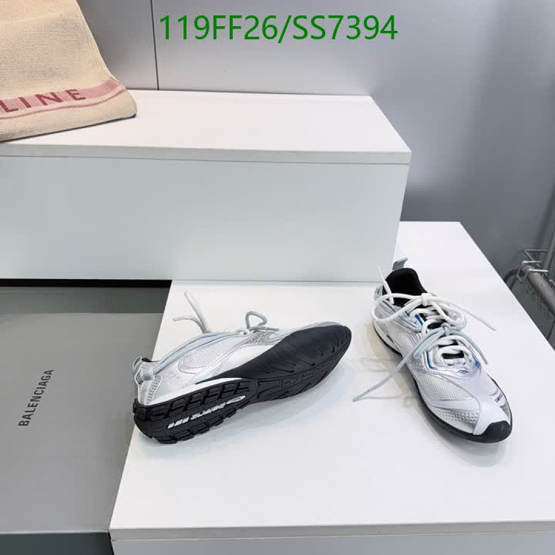 Balenciaga-Women Shoes Code: SS7394 $: 119USD