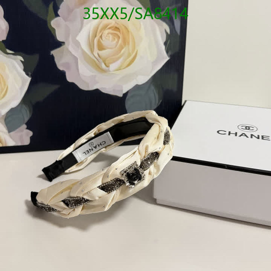 Chanel-Headband Code: SA8414 $: 35USD