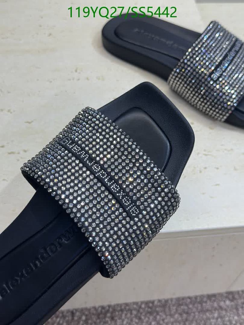 Alexander Wang-Women Shoes Code: SS5442 $: 119USD