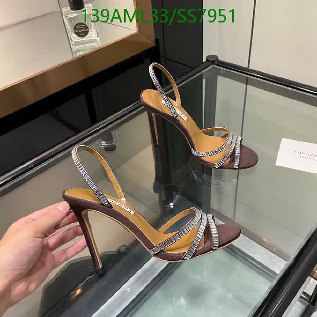 Aquazzura-Women Shoes Code: SS7951 $: 139USD