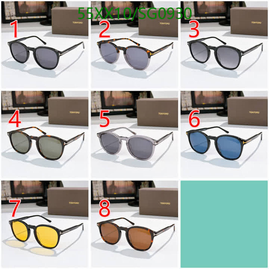 Tom Ford-Glasses Code: SG0930 $: 55USD