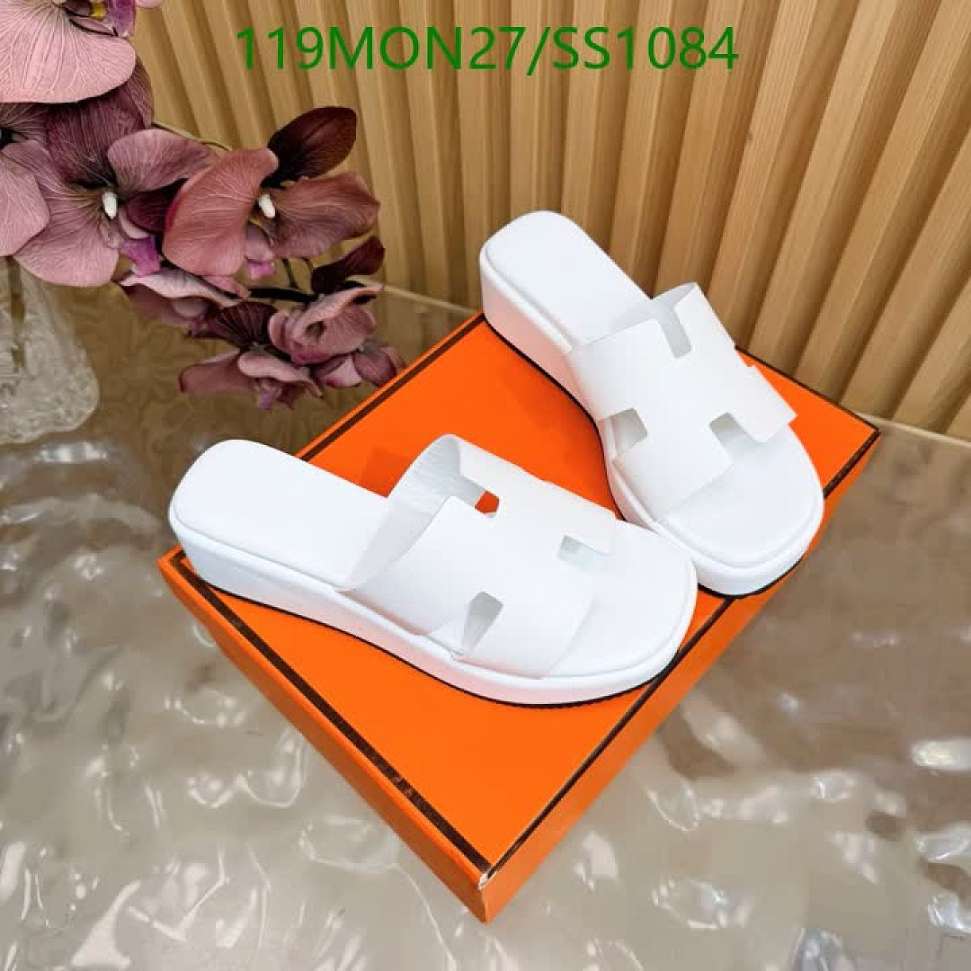 Hermes-Women Shoes Code: SS1084 $: 119USD