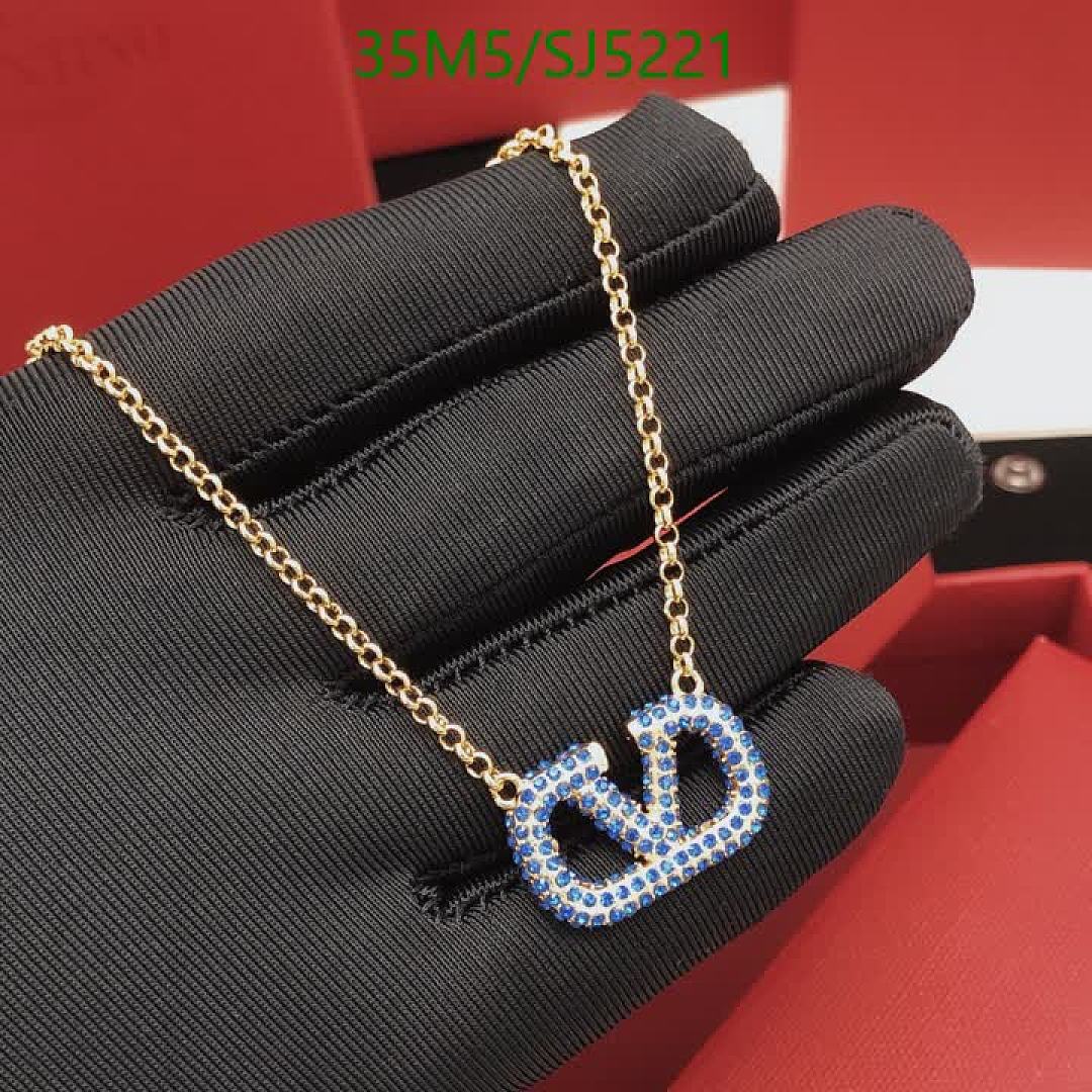 Valentino-Jewelry Code: SJ5221 $: 35USD