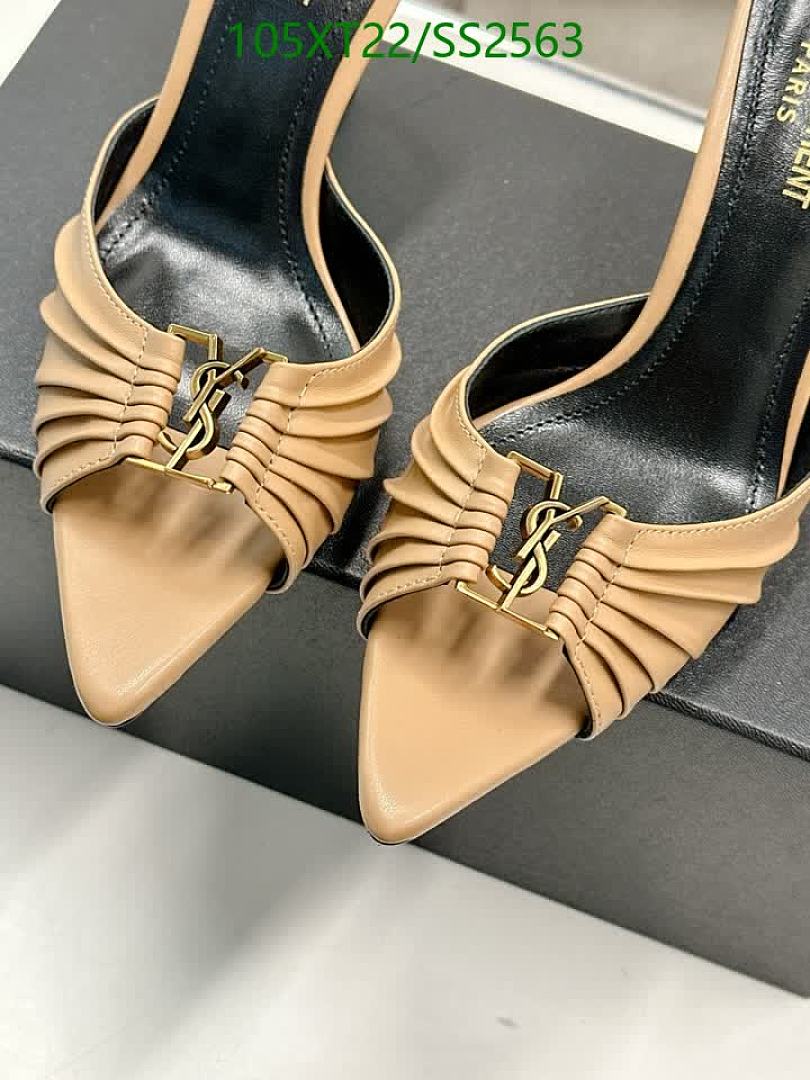 YSL-Women Shoes Code: SS2563 $: 105USD