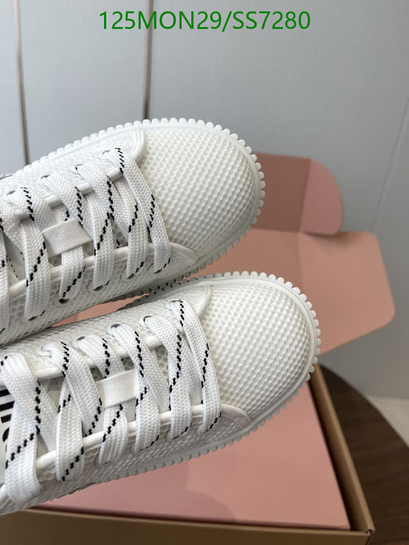 Miu Miu-Women Shoes Code: SS7280 $: 125USD