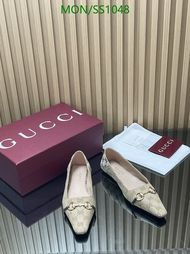 Gucci-Women Shoes Code: SS1048