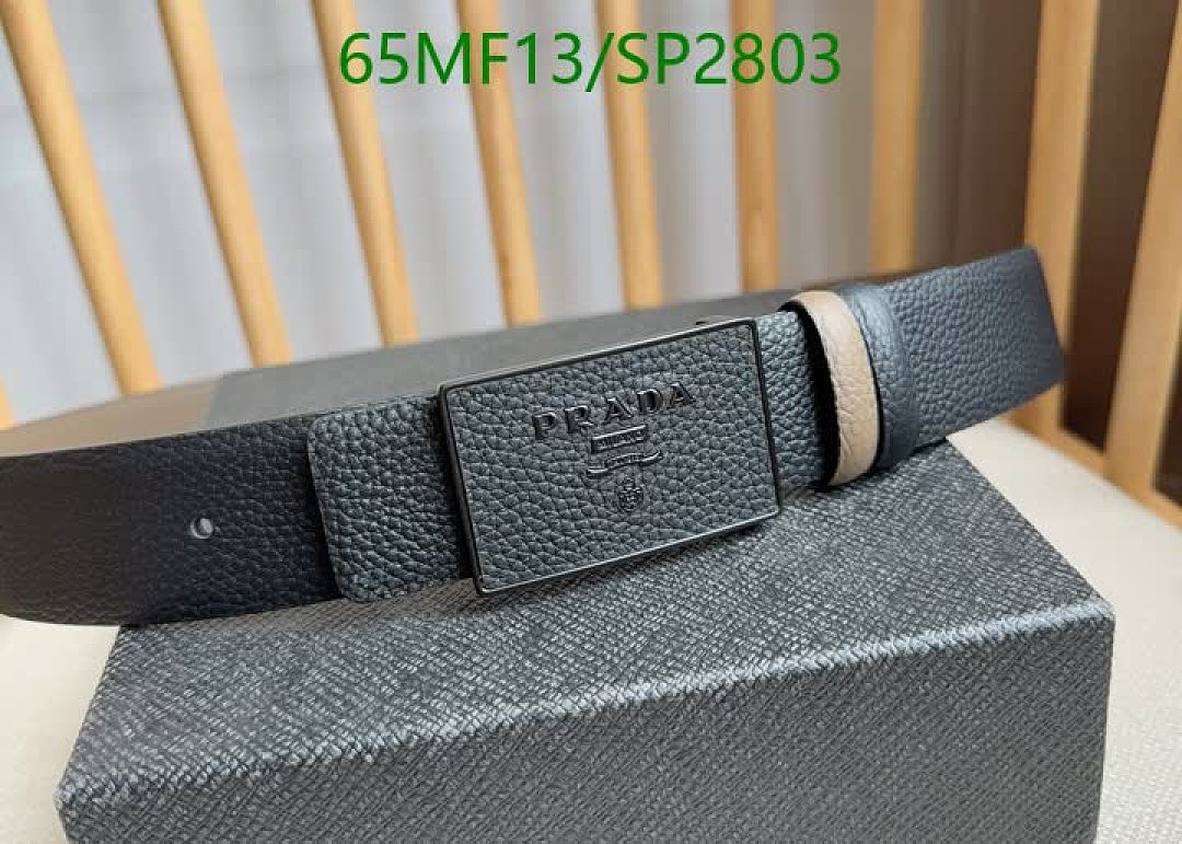 Prada-Belts Code: SP2803 $: 65USD
