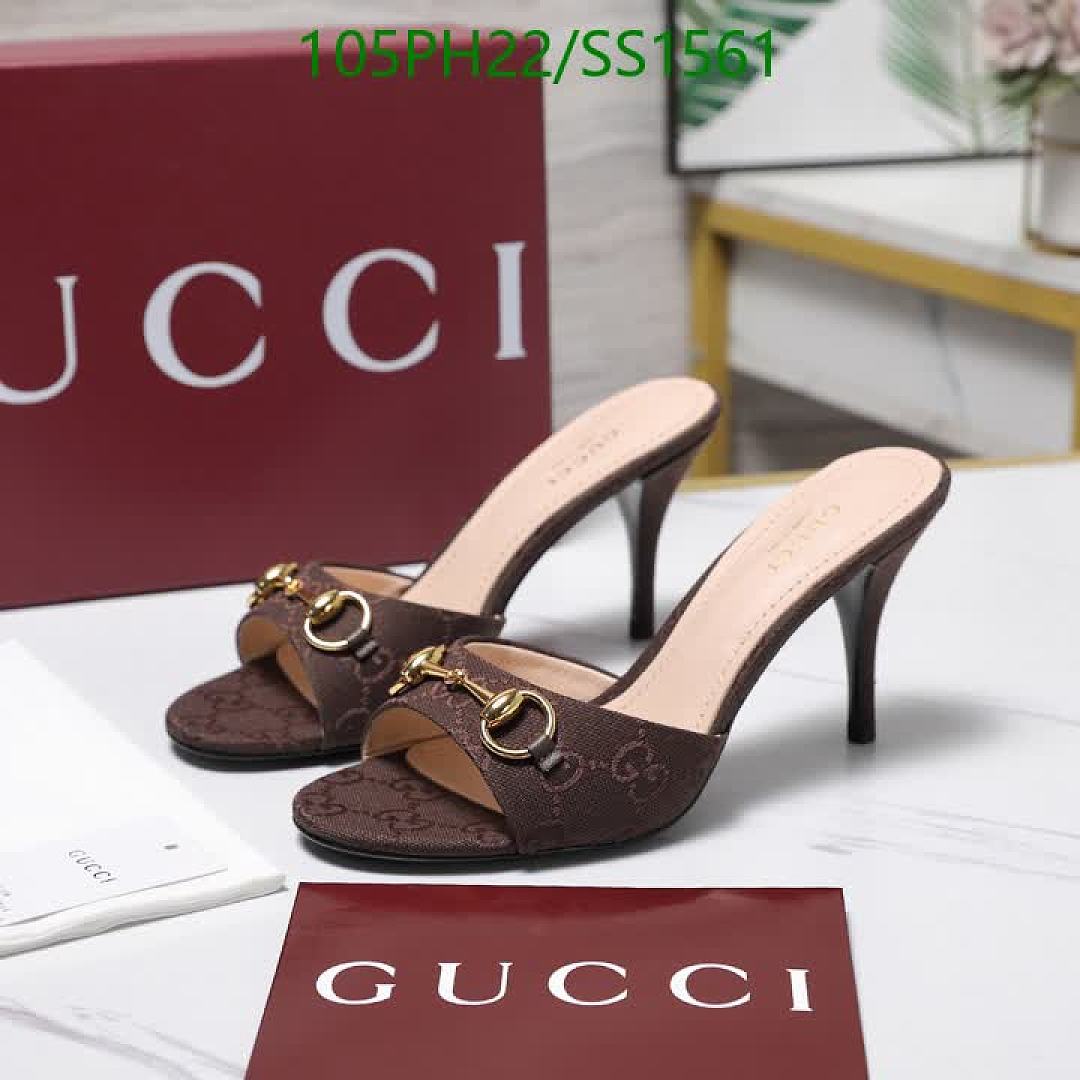 Gucci-Women Shoes Code: SS1561 $: 105USD
