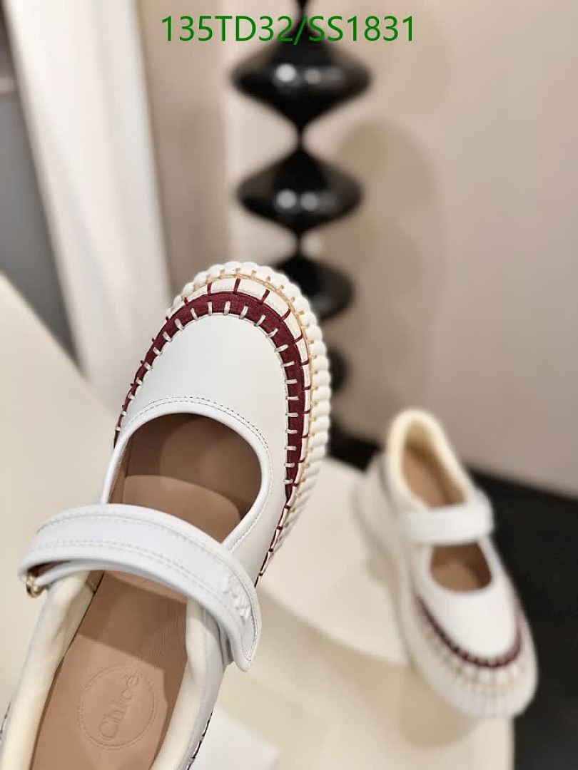 Chloe-Women Shoes Code: SS1831 $: 135USD