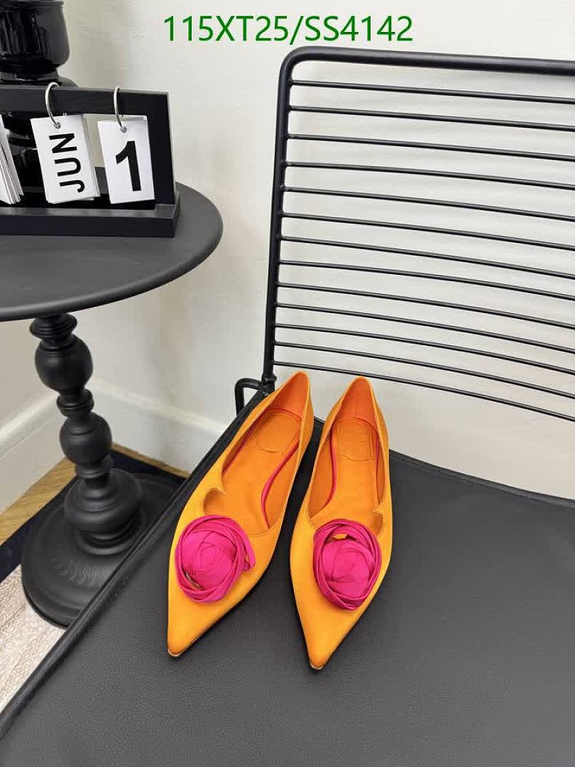 Roger Vivier-Women Shoes Code: SS4142 $: 115USD