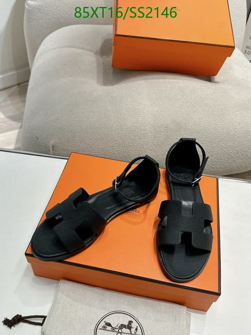 Hermes-Women Shoes Code: SS2146 $: 85USD