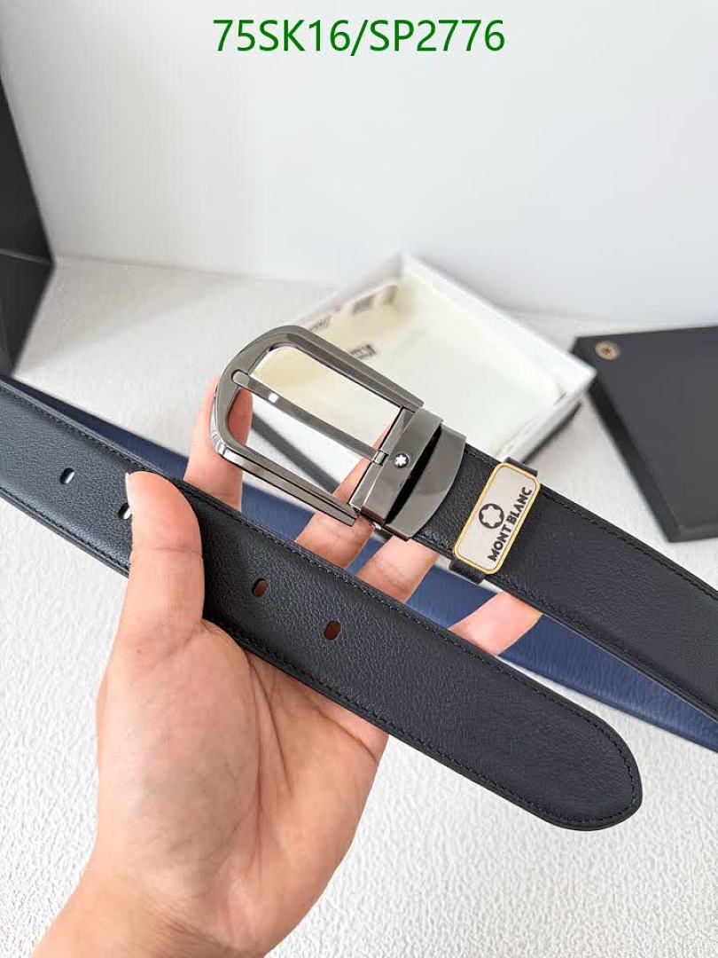 Montblanc-Belts Code: SP2776 $: 75USD