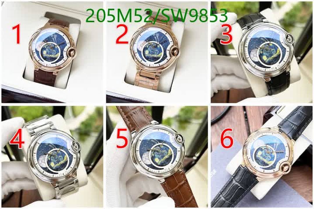 Cartier-Watch-Mirror Quality Code: SW9853 $: 205USD