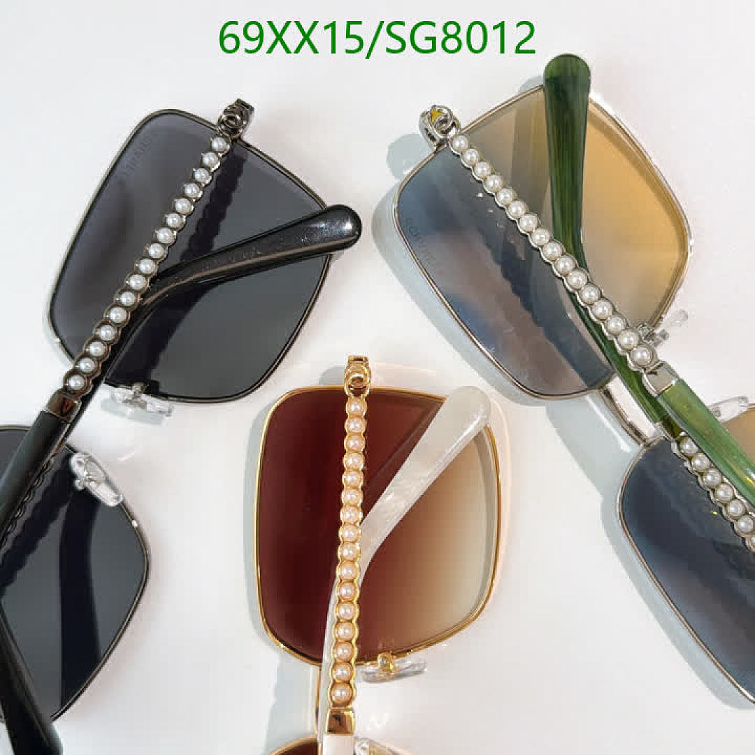 Chanel-Glasses Code: SG8012 $: 69USD