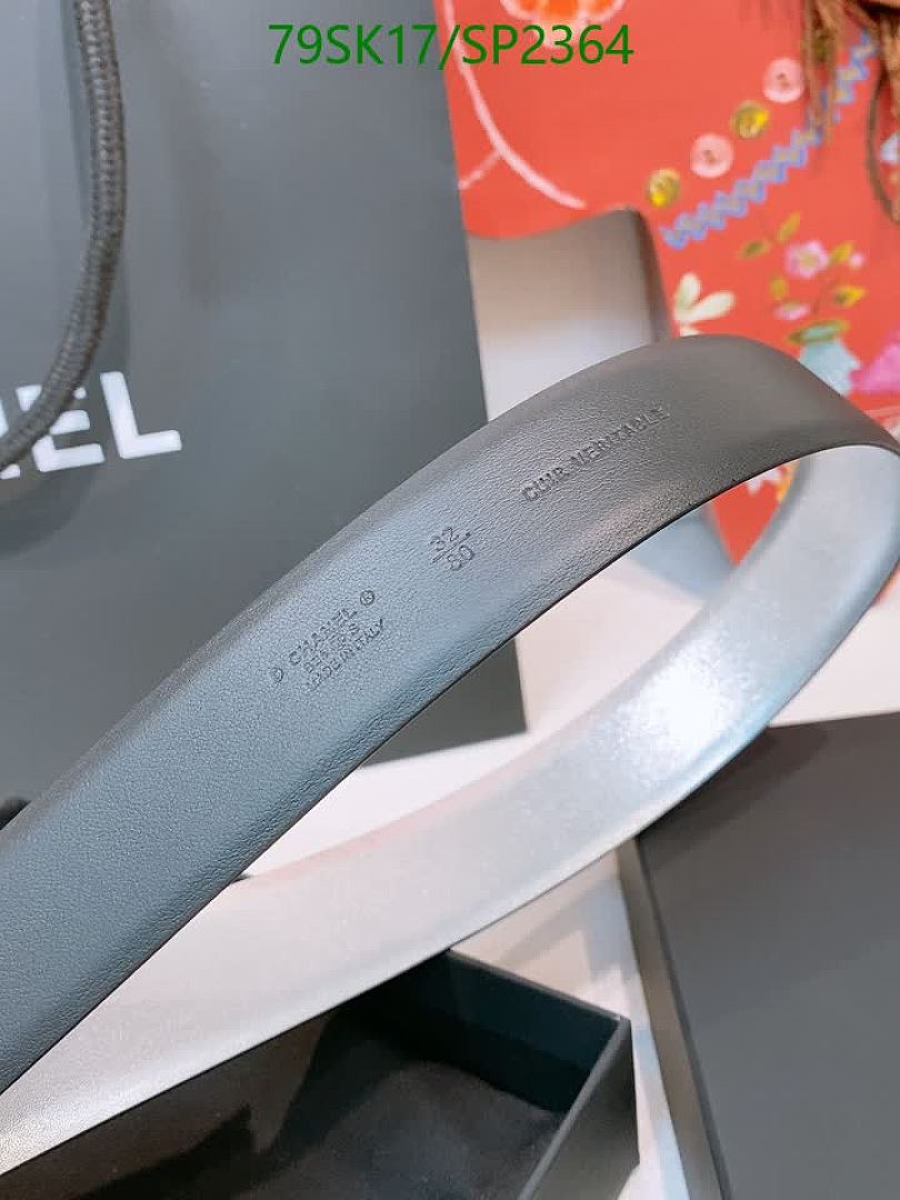 Chanel-Belts Code: SP2364 $: 79USD