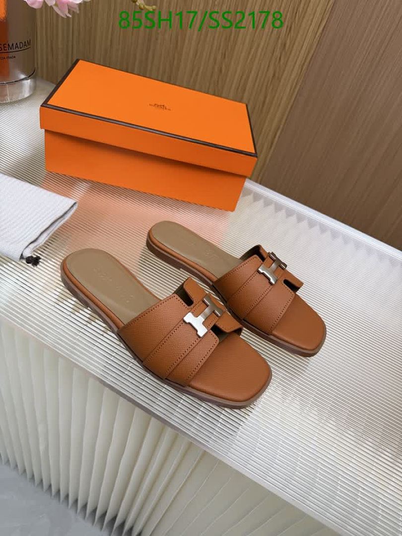 Hermes-Women Shoes Code: SS2178 $: 85USD